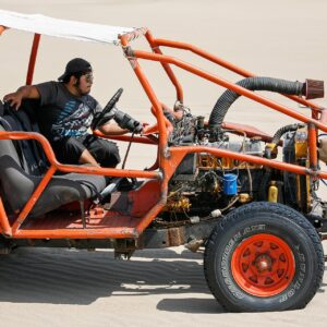 Sandboarding + Buggy en Huacachina