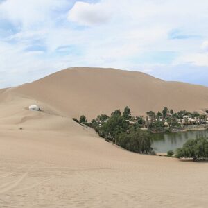 Full Day Ica: Bodegas y Dunas