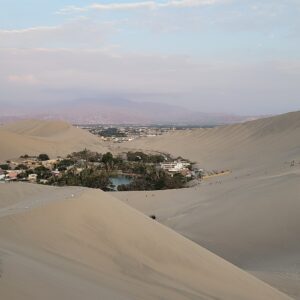 Tour Oasis de Huacachina